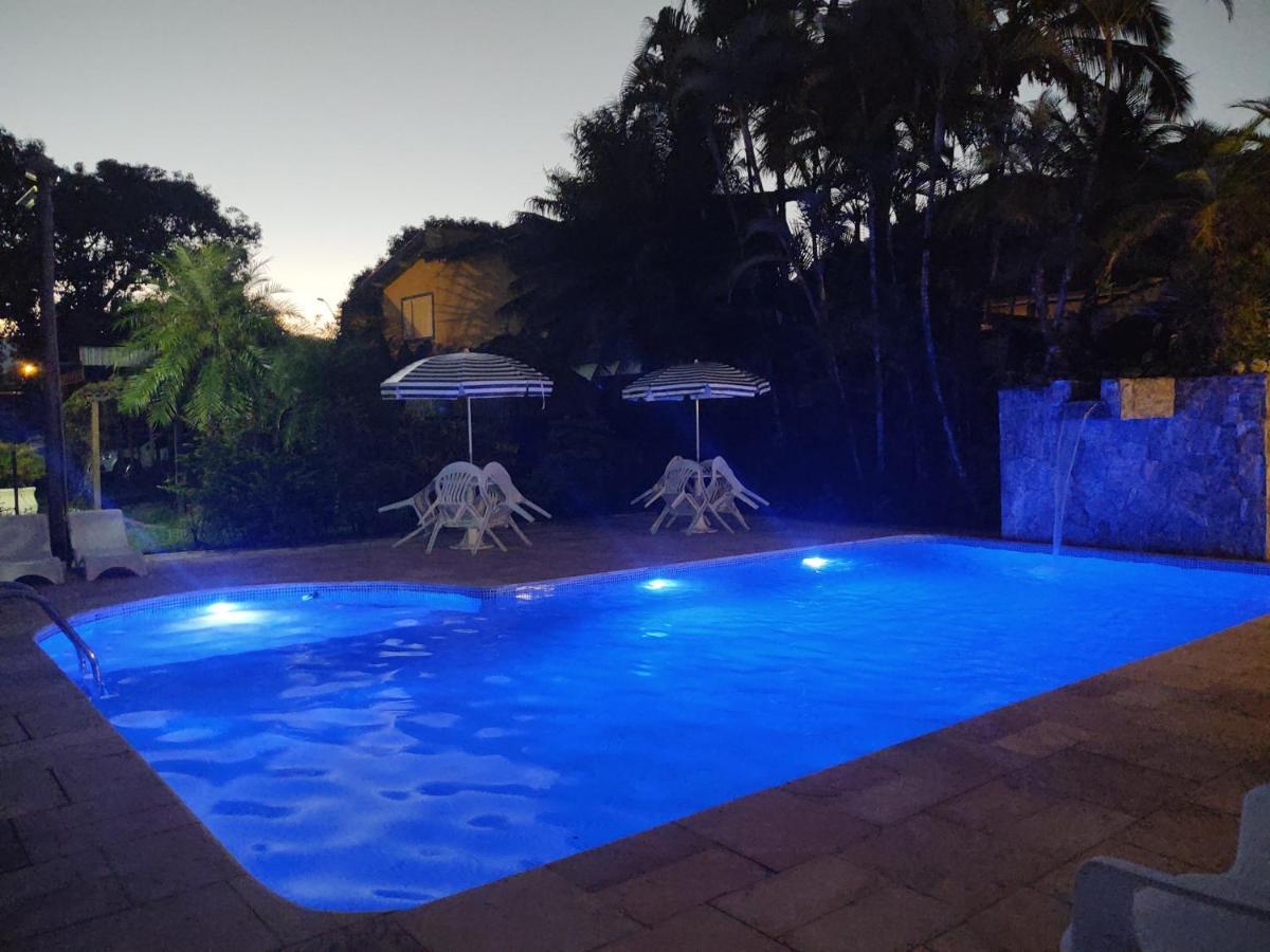 Chales Estrela Do Mar - 17 E 18 Villa Ubatuba Bagian luar foto
