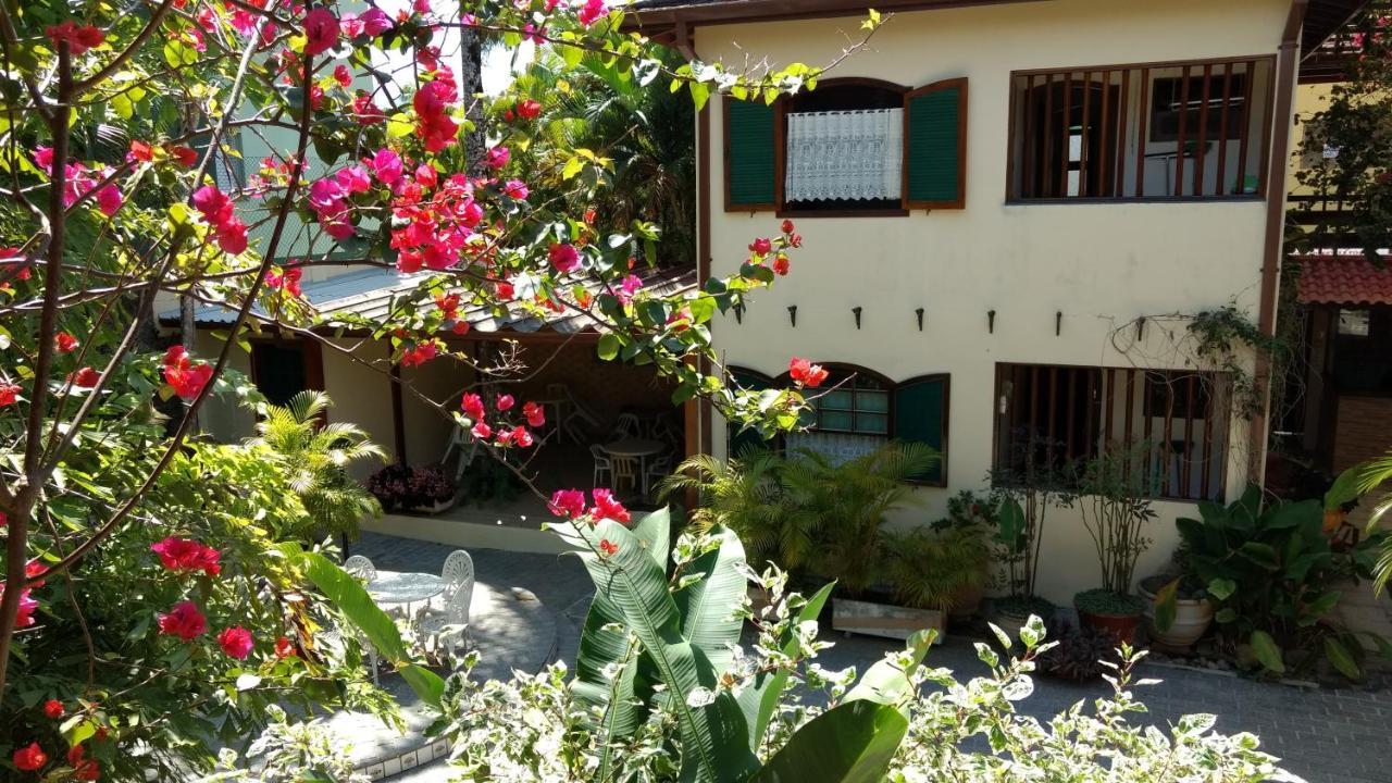 Chales Estrela Do Mar - 17 E 18 Villa Ubatuba Bagian luar foto