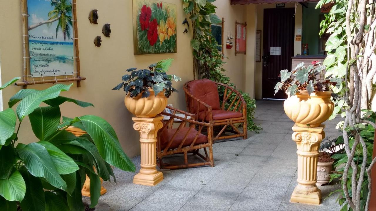 Chales Estrela Do Mar - 17 E 18 Villa Ubatuba Bagian luar foto