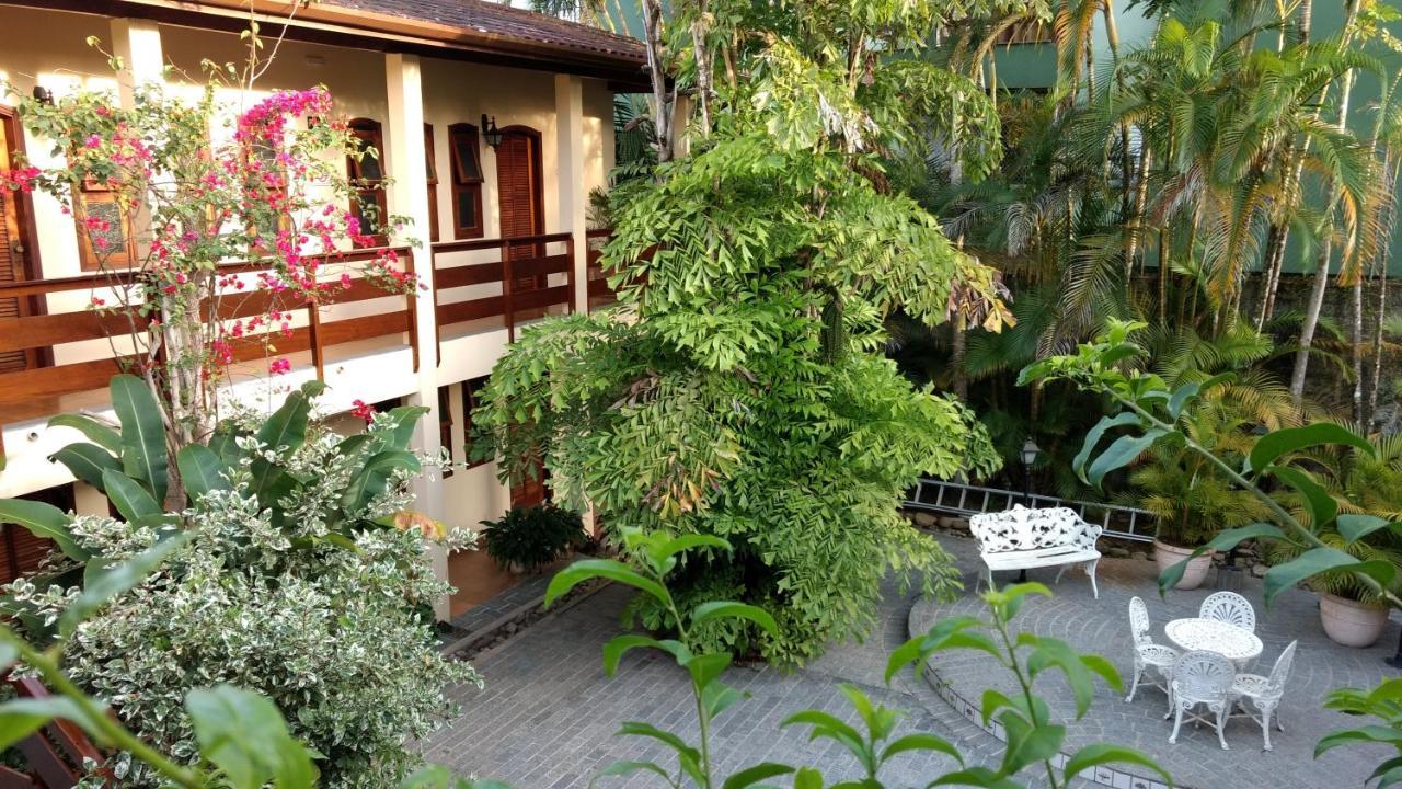 Chales Estrela Do Mar - 17 E 18 Villa Ubatuba Bagian luar foto