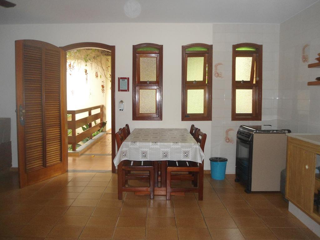 Chales Estrela Do Mar - 17 E 18 Villa Ubatuba Ruang foto