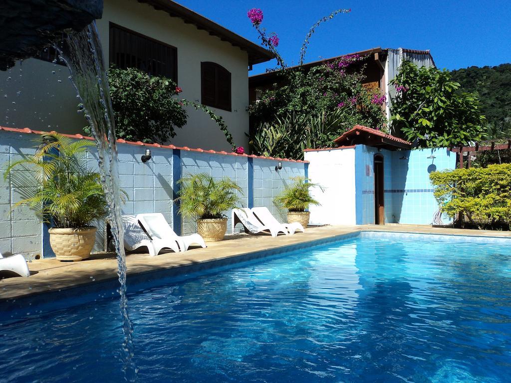 Chales Estrela Do Mar - 17 E 18 Villa Ubatuba Ruang foto