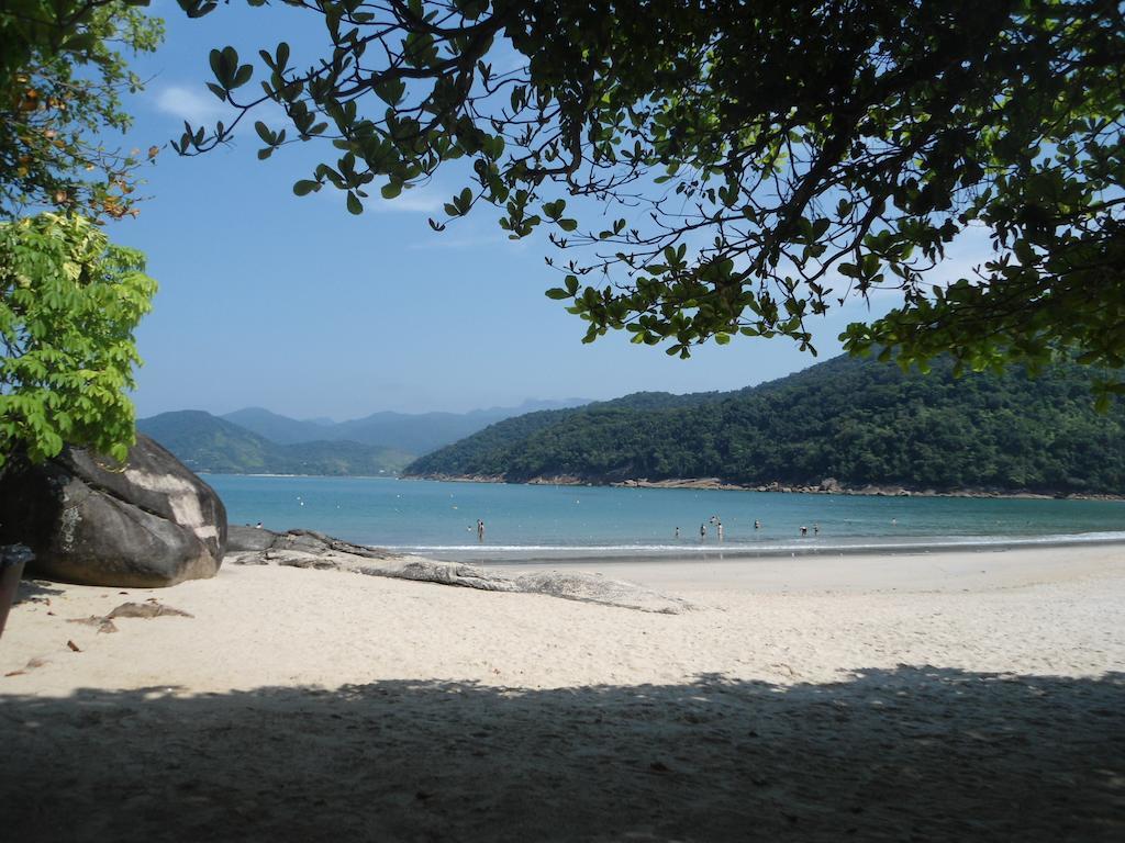 Chales Estrela Do Mar - 17 E 18 Villa Ubatuba Ruang foto