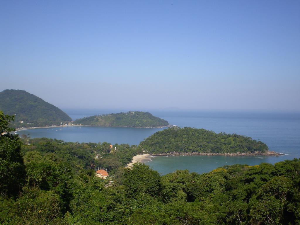 Chales Estrela Do Mar - 17 E 18 Villa Ubatuba Ruang foto